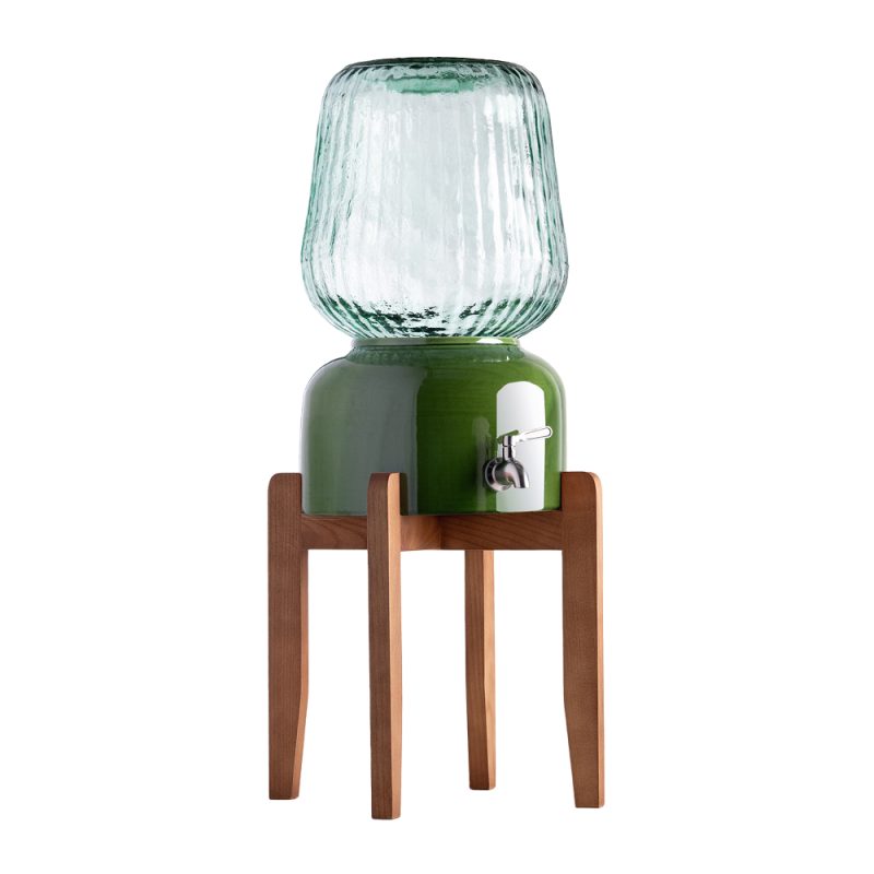 Moss green